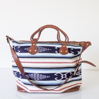 Tribe Alive Weekender bag | HeartStories