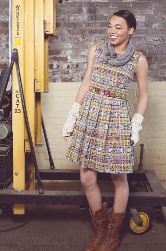 Liz Alig Recycled Dress | HeartStories