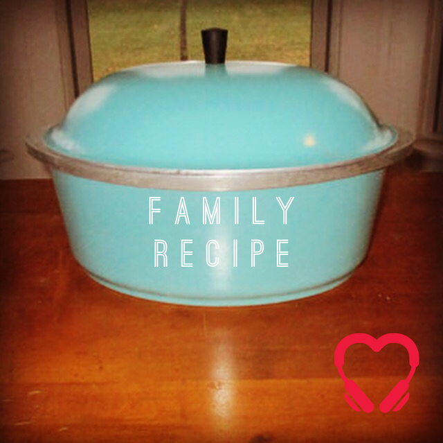 Famous Family Recipe HeartStories