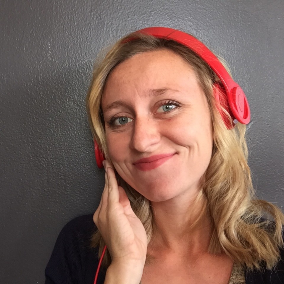 Elizabeth "EA" Lepine, Founder of Arrowroot shares her HeartStories