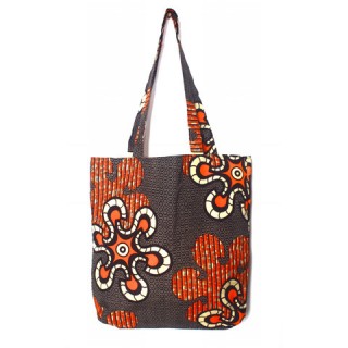 Ethical fair trade tote bag Kurandza