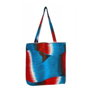 Ethical fair trade tote bag Kurandza
