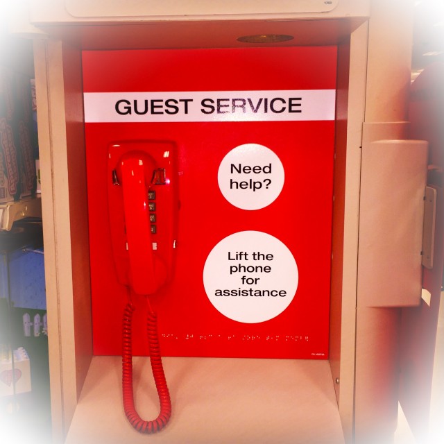 Target Red Rescue Phone | HeartStories