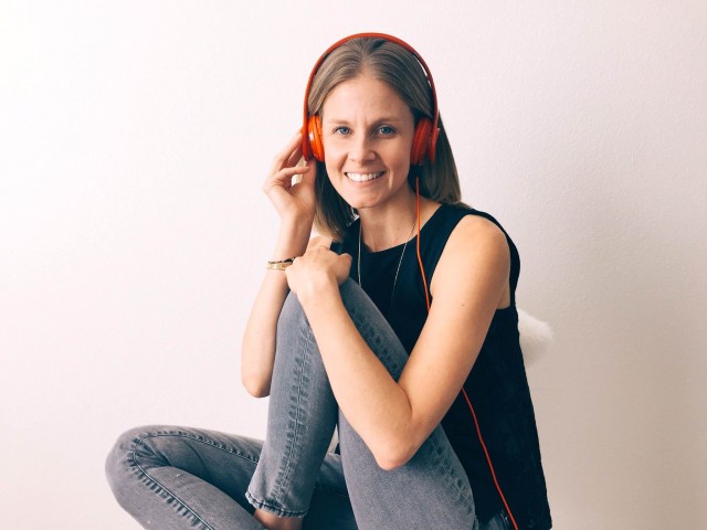 Carly Burson, CEO and Founder Tribe Alive, HeartStories