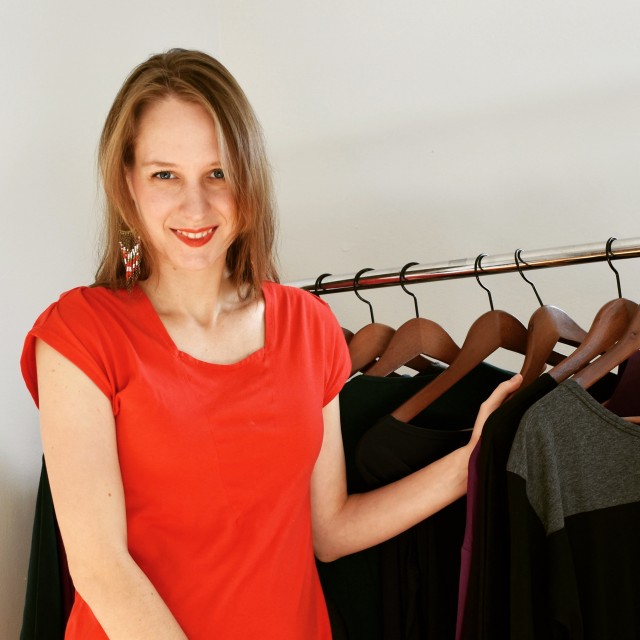 Katie Marinez, Founder of Elegantees shares her heartstories