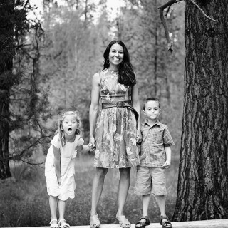Shannon Keith family