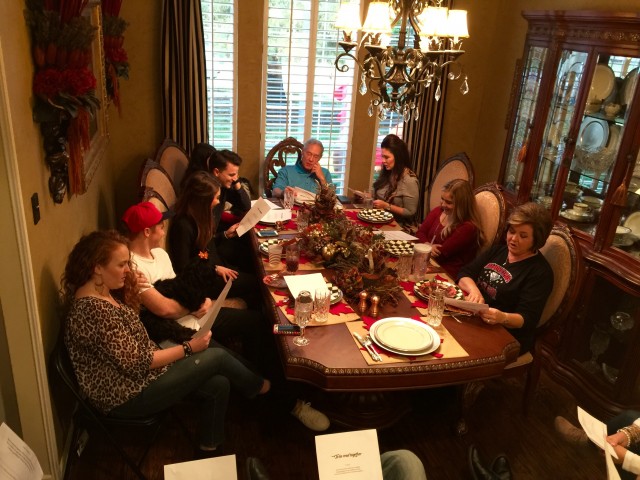 The Thanksgiving Reader HeartStories