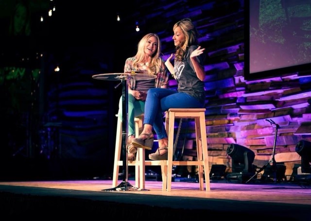 Who was there for you? ~ Crystal Gornto | HeartStories