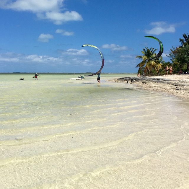 Kite Surfing - feeling dumb ~ Crystal Gornto | HeartStories