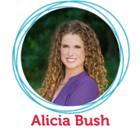 Alicia Bush, Treasured Vessels Foundation, HeartStories GNO HeadShot
