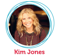 Kim Jones, Dallas, My Refuge House, HeartStories GNO HeadShot