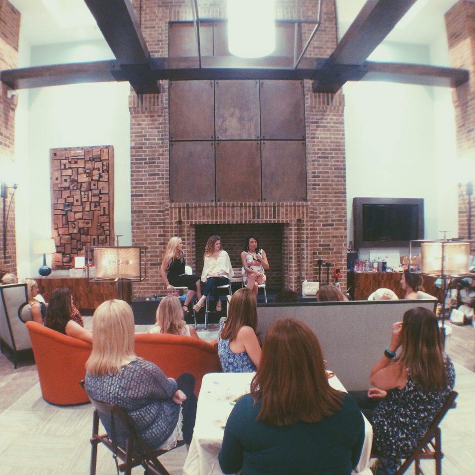Girl's Night Out in Frisco HeartStories GNO 7.7.16