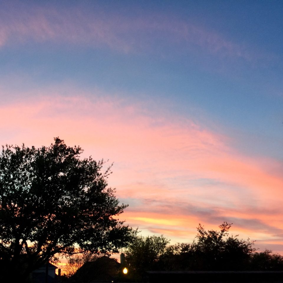 Hope of a new day ~ Crystal Gornto | HeartStories