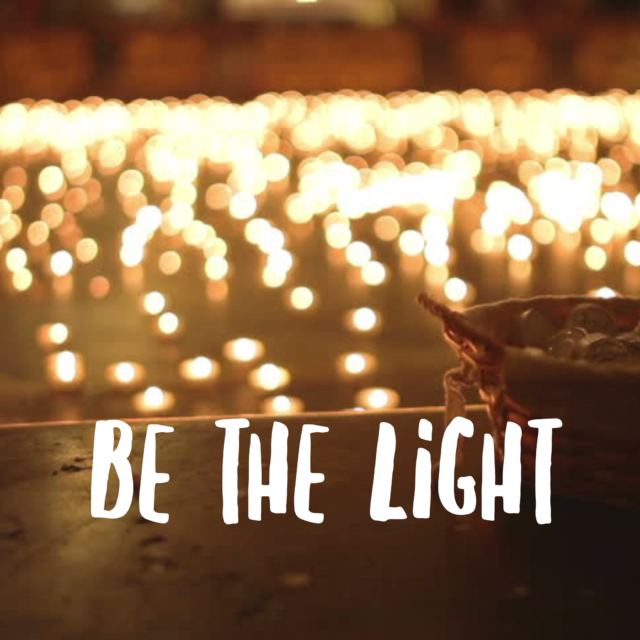 Be the light ~ Crystal Gornto | heartstories