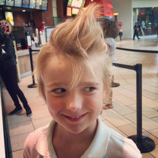 Lighten up for the weekend ~ Crystal Gornto | heartstories