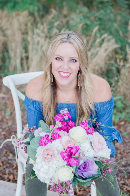 Lauren Sorden florist