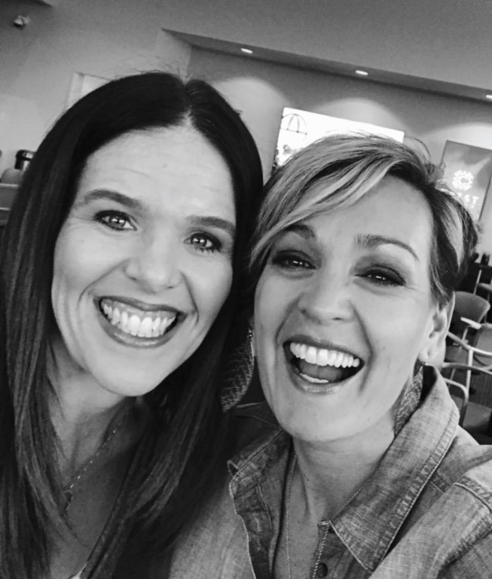 Sarah & Shelby HeartStories GNO ~ Crystal Gornto