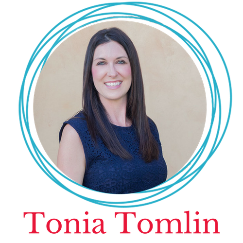 Tonia Tomlin