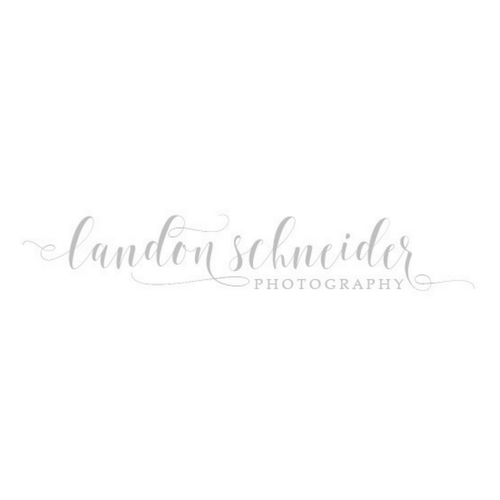 Landon Schneider Photography Logo | HeartStories