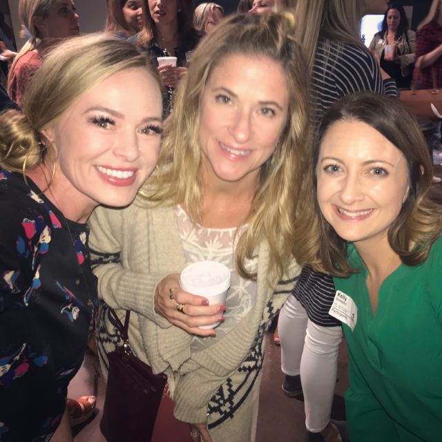 We're going there - Crystal Gornto - HeartStories GNO - Kelly Simants - Holly Collins - Girls Night Out