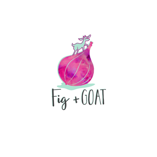 Fig + Goat