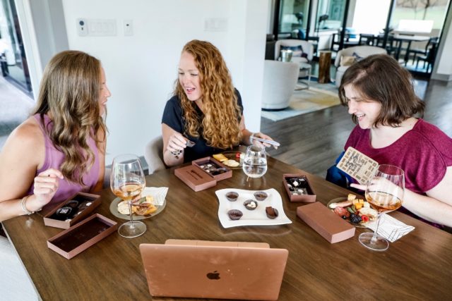 Chocolate Therapy GNO ~ Guided Chocolate Tasting - Image 3