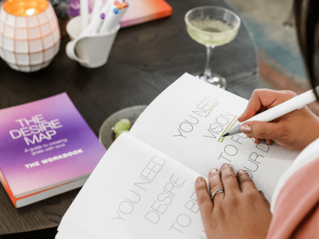 Hearts Desire GNO ~ Desire Map Goal Setting - Image 5