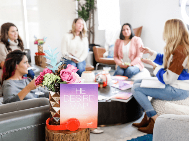 Hearts Desire GNO ~ Desire Map Goal Setting - Image 6