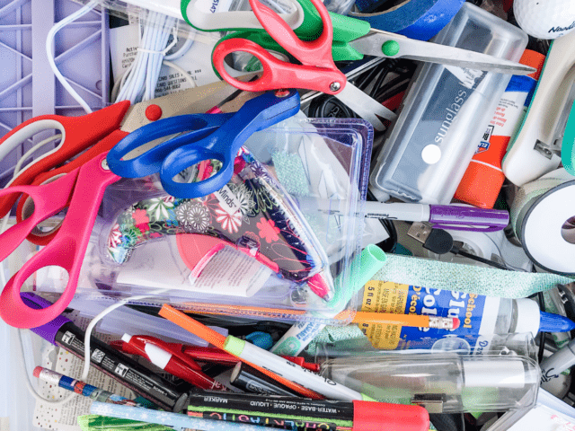 Organized Chaos GNO ~ Transform Your Junk Drawers - Image 10