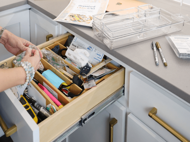 Organized Chaos GNO ~ Transform Your Junk Drawers - Image 4