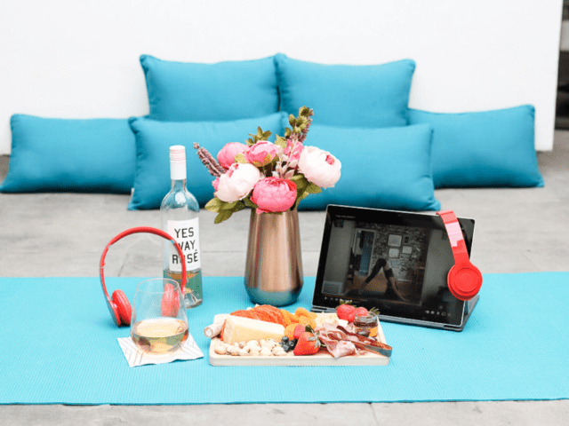 Sip & Stretch GNO ~ Drunk Yoga® - Image 6