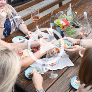 HeartStories Brie Mine Galentine GNO Charcuterie Board Workshop Girls Night
