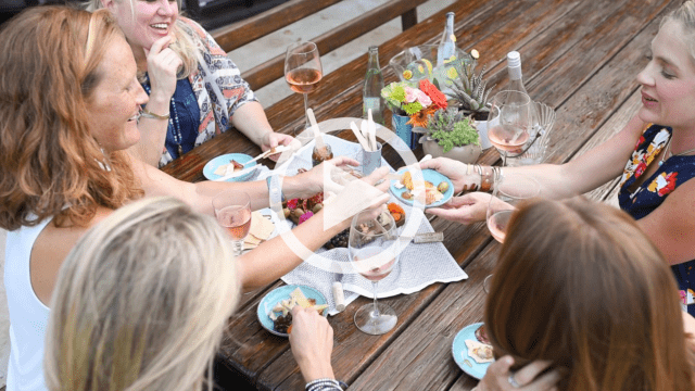 HeartStories Brie Mine Galentine GNO Charcuterie Board Workshop Girls Night
