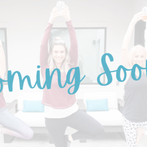 Sip & Stretch GNO Drunk Yoga Coming Soon
