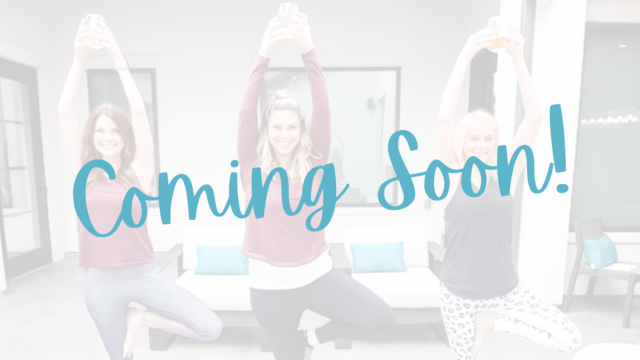 Sip & Stretch GNO Drunk Yoga Coming Soon
