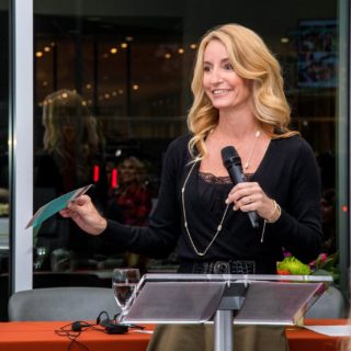 HeartStories Sponsor Laura Roach McCathern Family Law Speaking