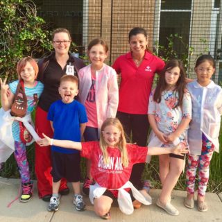 HeartStories Sponsor Terri Paterson McElhaney Legacy ER Urgent Care Kids