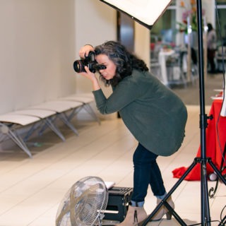 HeartStories Sponsor Vanessa Corral Photography Shoot