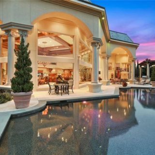 Myla Patton International Properties Royal creek patio pool