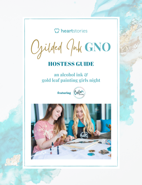 Gilded Ink GNO on Demand Hostess Guide Download